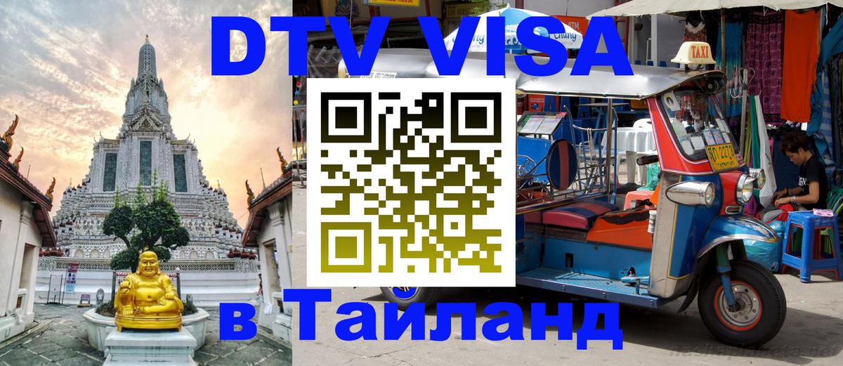 Как сделать DTV визу в Тайланд Нижнекамск 